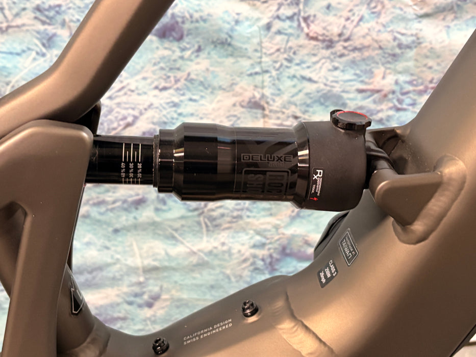 Specialized Turbo Tero X 4.0 Certified Pre Owned