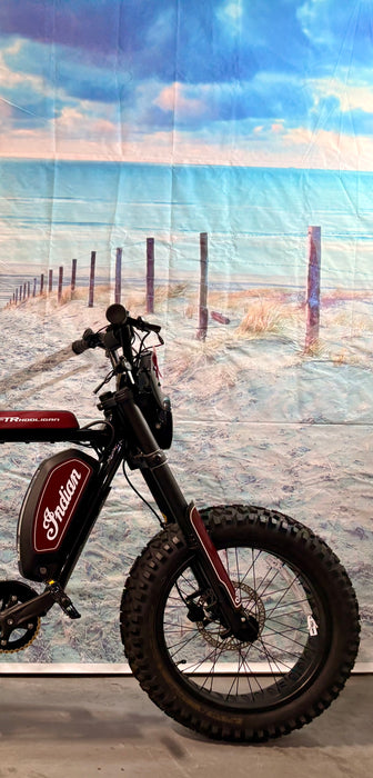 Indian SUPER73 eFTR Hooligan 1.2 Electric Bike