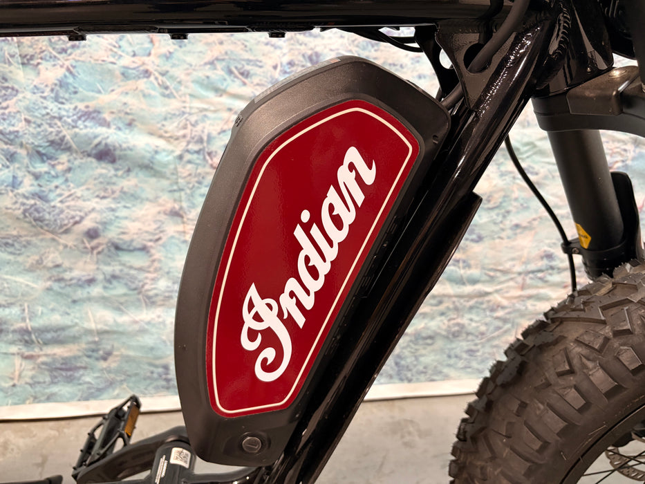 Indian SUPER73 eFTR Hooligan 1.2 Electric Bike