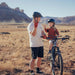 Kids Ride Shotgun Pro Child Seat & Bar Combo