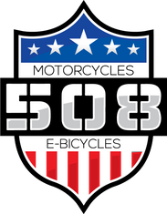 e-bikes 508 logo