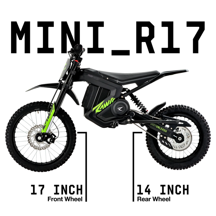 Rawrr Mantis ‍Mini R17
