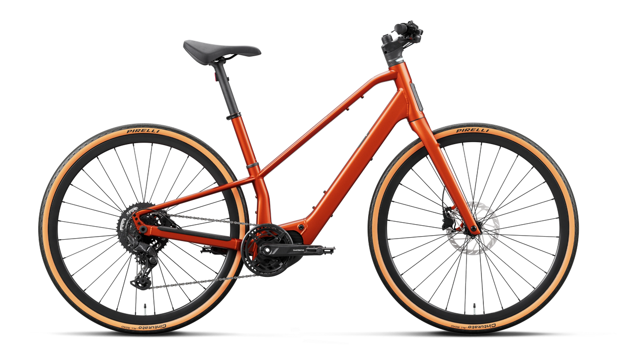 Orbea Carpe 25 28 MPH E-bike