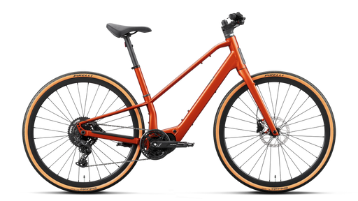 Orbea Carpe 25 28 MPH E-bike