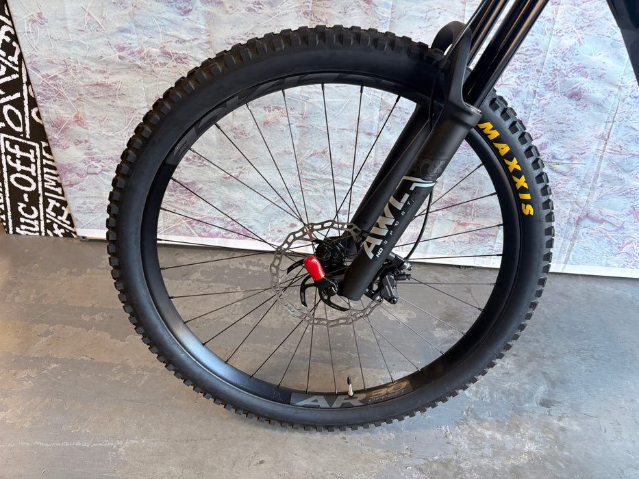 Orbea Wild H20 2025 - Certified Pre-Owned