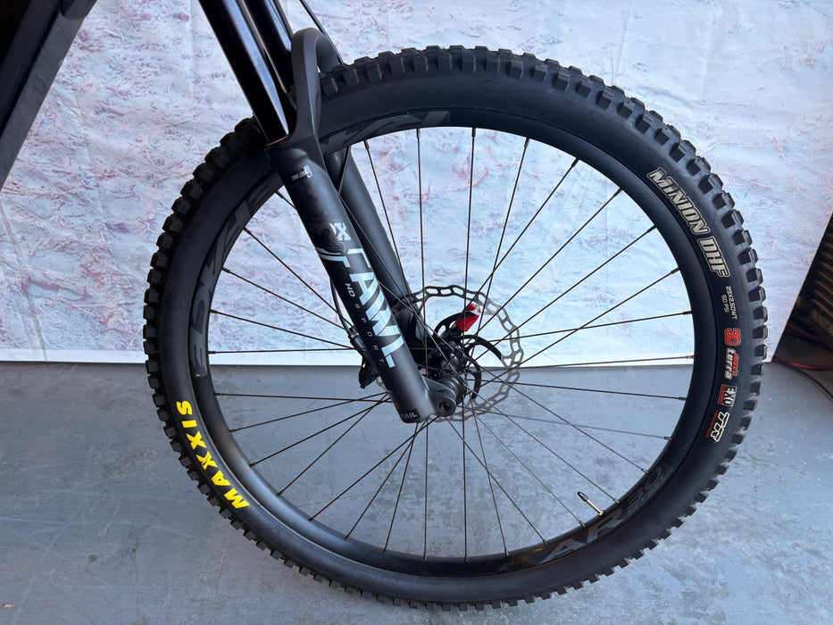 Orbea Wild H20 2025 - Certified Pre-Owned