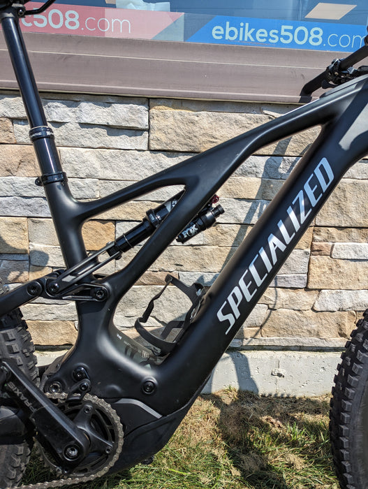 2022 Specialized Turbo Levo Comp Carbon Demo