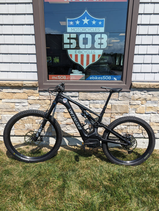 2022 Specialized Turbo Levo Comp Carbon Demo
