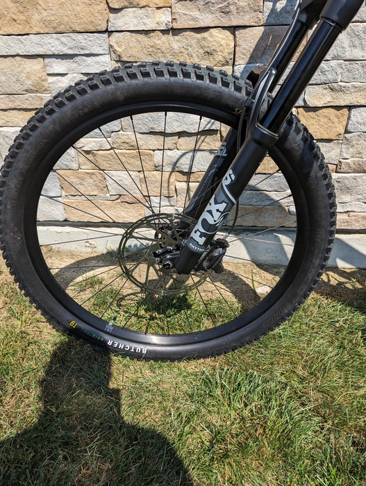 2022 Specialized Turbo Levo Comp Carbon Demo