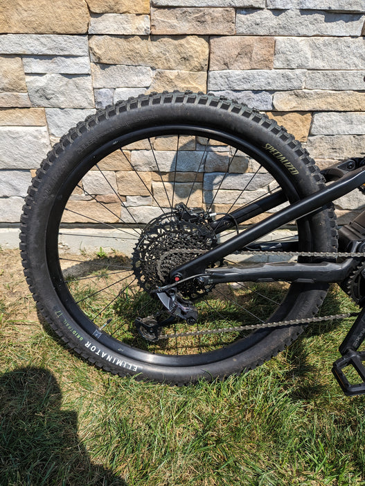 2022 Specialized Turbo Levo Comp Carbon Demo