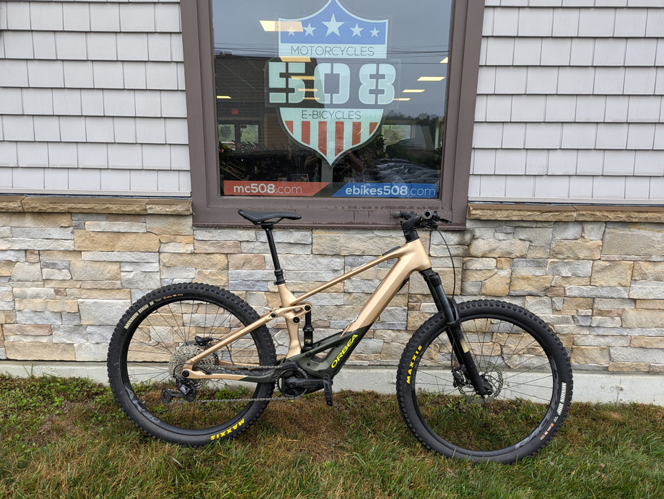 2023 Orbea Wild H30 Demo