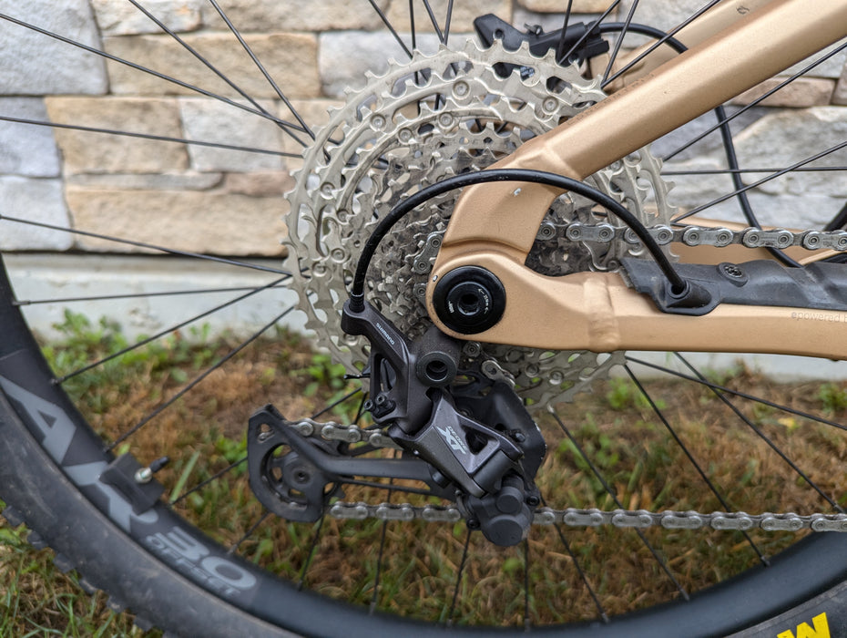 2023 Orbea Wild H30 Demo