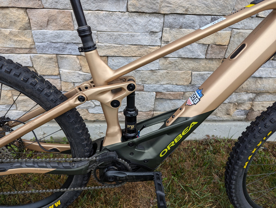 2023 Orbea Wild H30 Demo