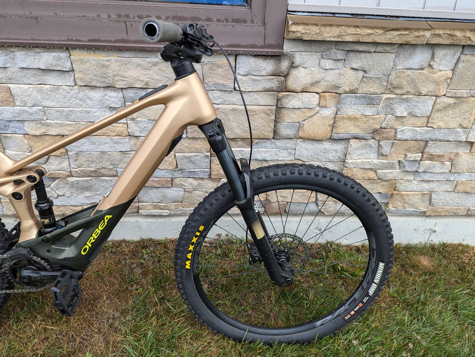 2023 Orbea Wild H30 Demo