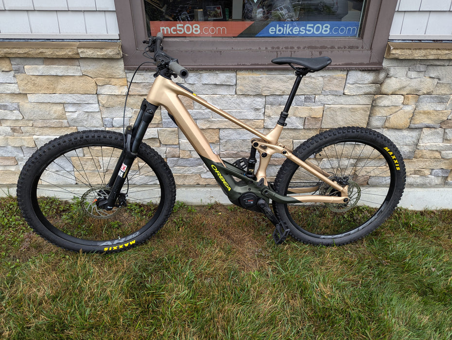 2023 Orbea Wild H30 Demo