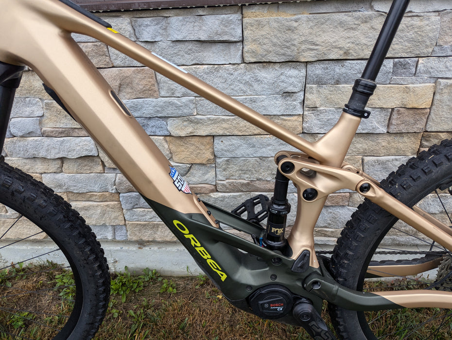 2023 Orbea Wild H30 Demo