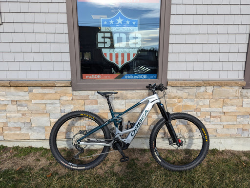 2022 Orbea Wild M10 Demo IMAGE