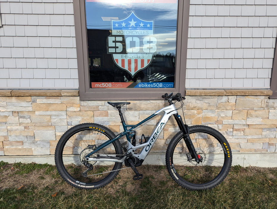 2022 Orbea Wild M10 Demo IMAGE