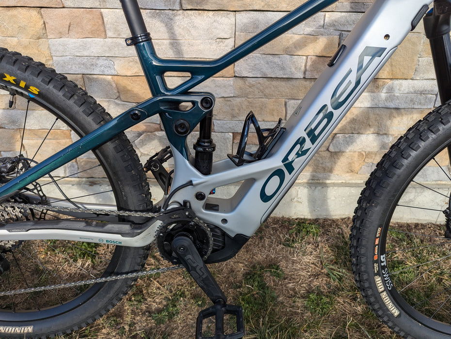 2022 Orbea Wild M10 Demo