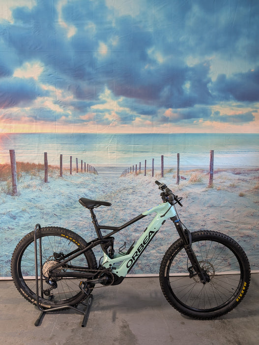 2023 Orbea Wild M20 Certified Pre Owned