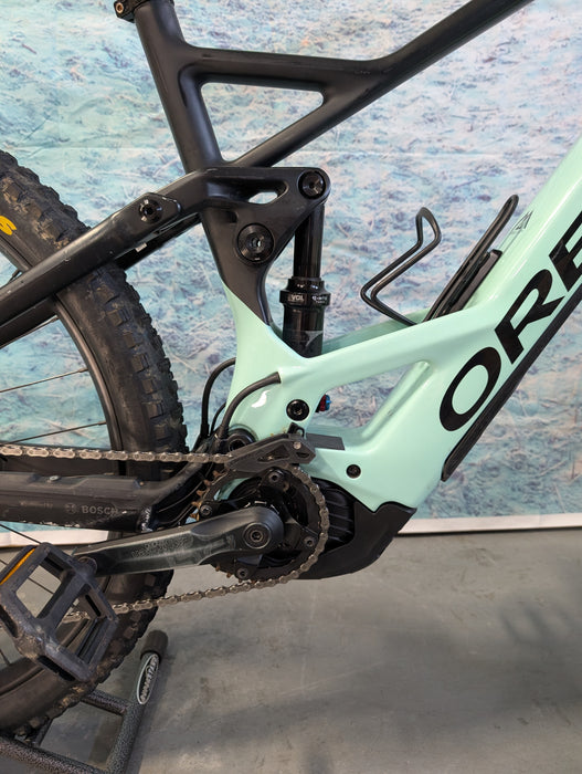 2023 Orbea Wild M20 Certified Pre Owned