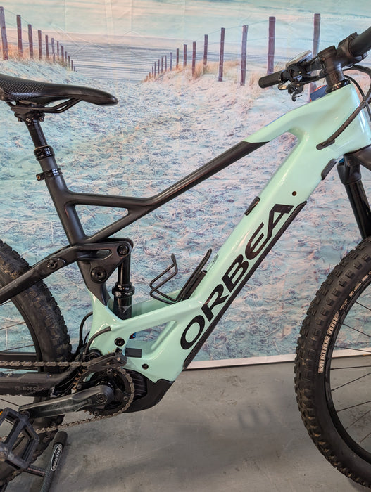 2023 Orbea Wild M20 Certified Pre Owned