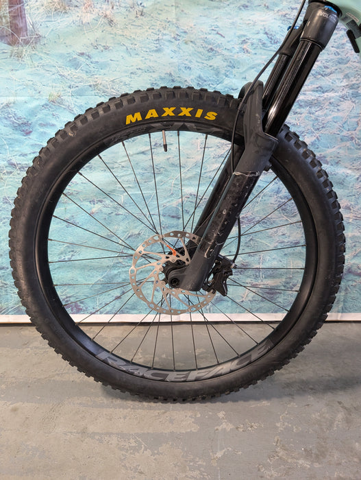 2023 Orbea Wild M20 Certified Pre Owned