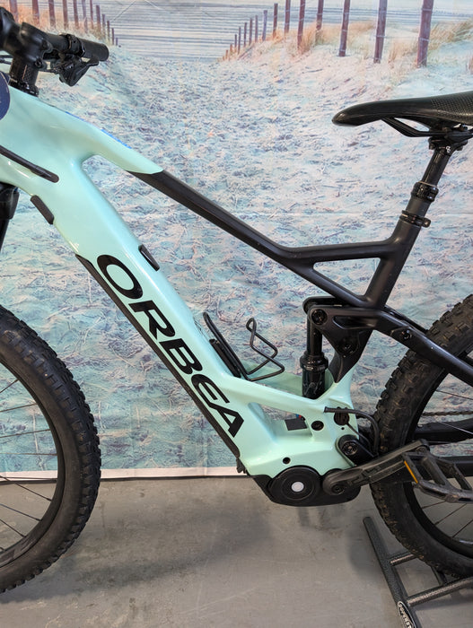 2023 Orbea Wild M20 Certified Pre Owned