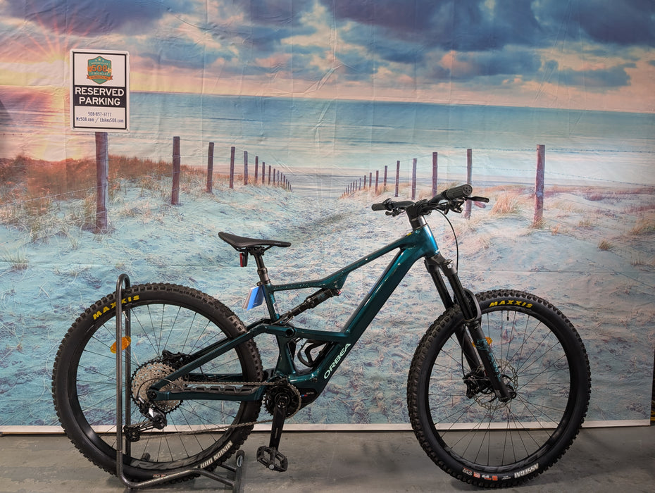 2025 Orbea Rise LT H20 Certified Pre Owned