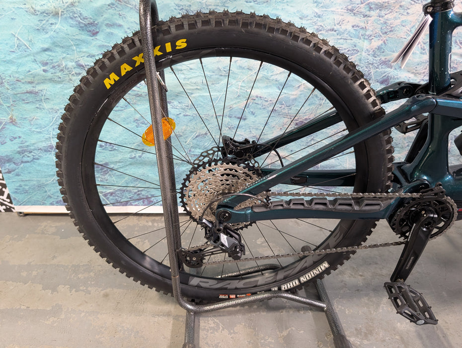 2025 Orbea Rise LT H20 Certified Pre Owned