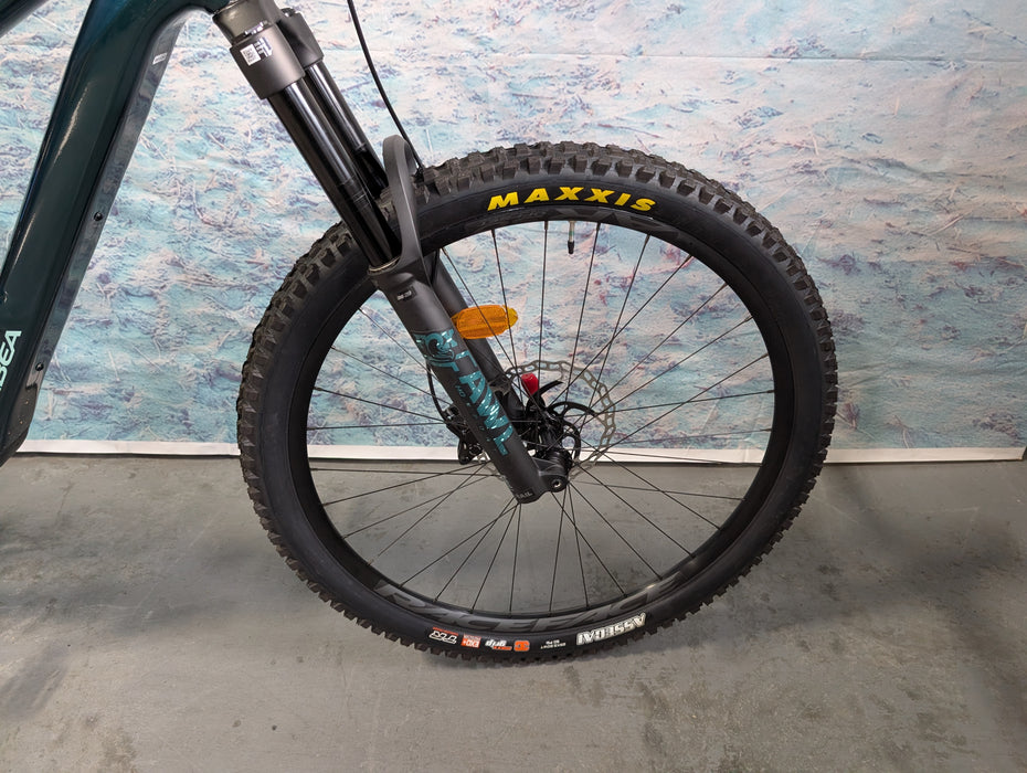 2025 Orbea Rise LT H20 Certified Pre Owned