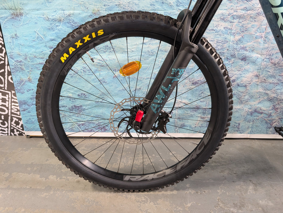 2025 Orbea Rise LT H20 Certified Pre Owned