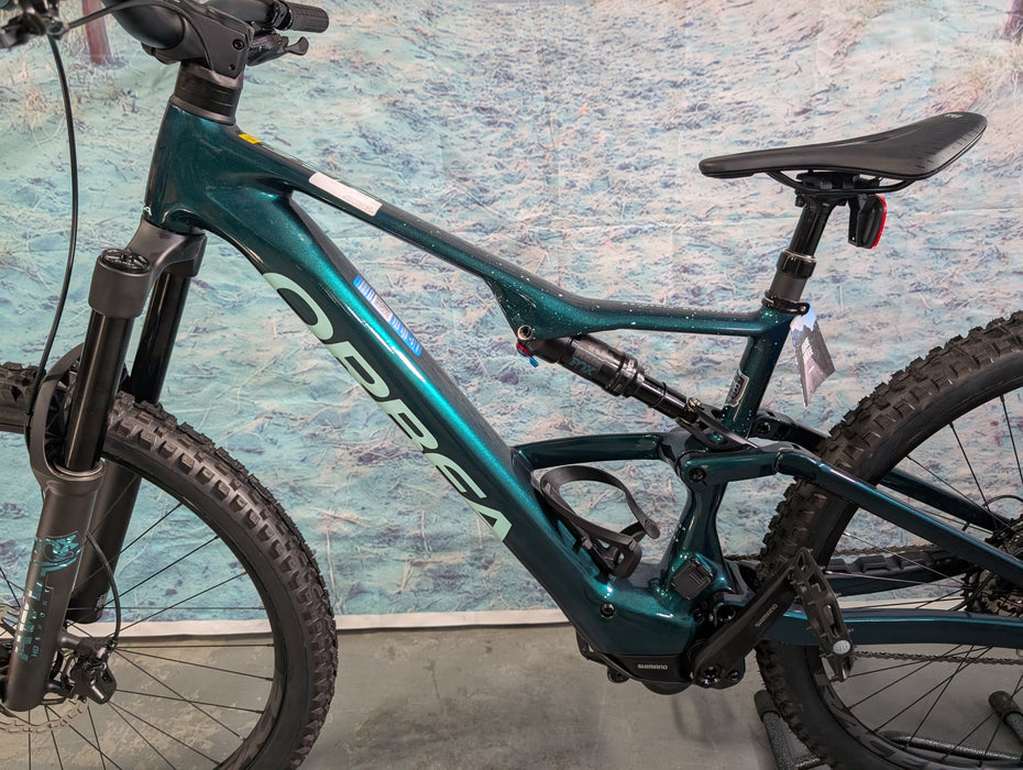 2025 Orbea Rise LT H20 Certified Pre Owned