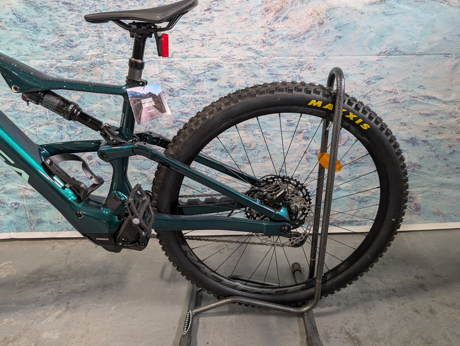 2025 Orbea Rise LT H20 Certified Pre Owned