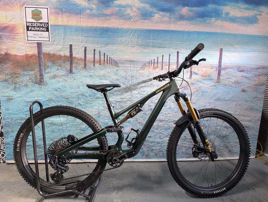 Specialized Stumpjumper 15 Pro Certified Pre Owned