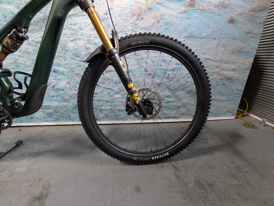 Specialized Stumpjumper 15 Pro Certified Pre Owned