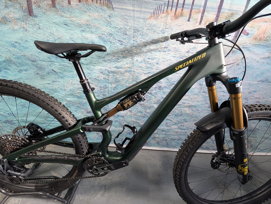 Specialized Stumpjumper 15 Pro Certified Pre Owned