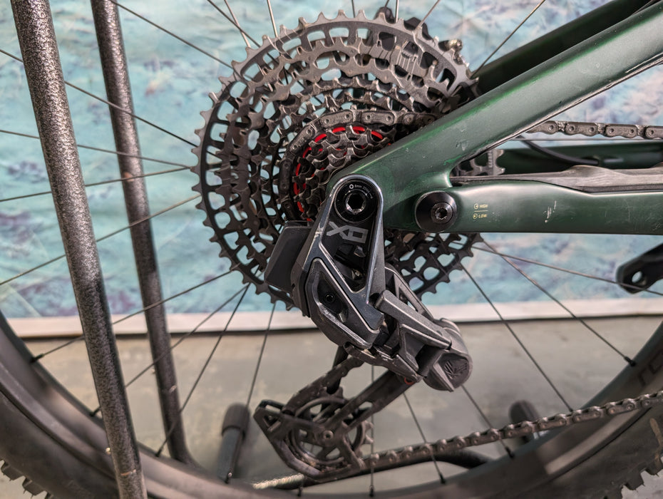 Specialized Stumpjumper 15 Pro Certified Pre Owned