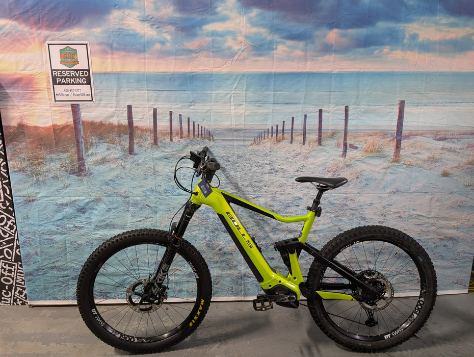 Bulls Copperhead Evo AM 4 Certified Pre Owned