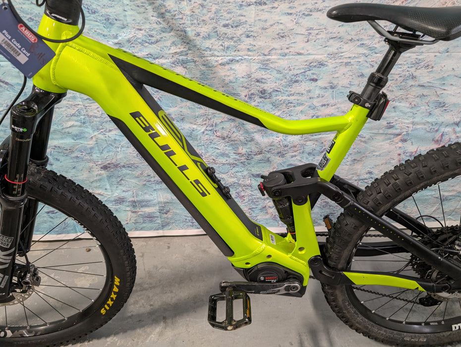 Bulls Copperhead Evo AM 4 Certified Pre Owned