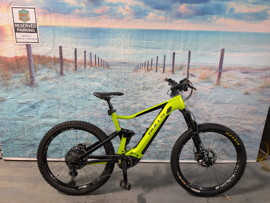 Bulls Copperhead Evo AM 4 Certified Pre Owned