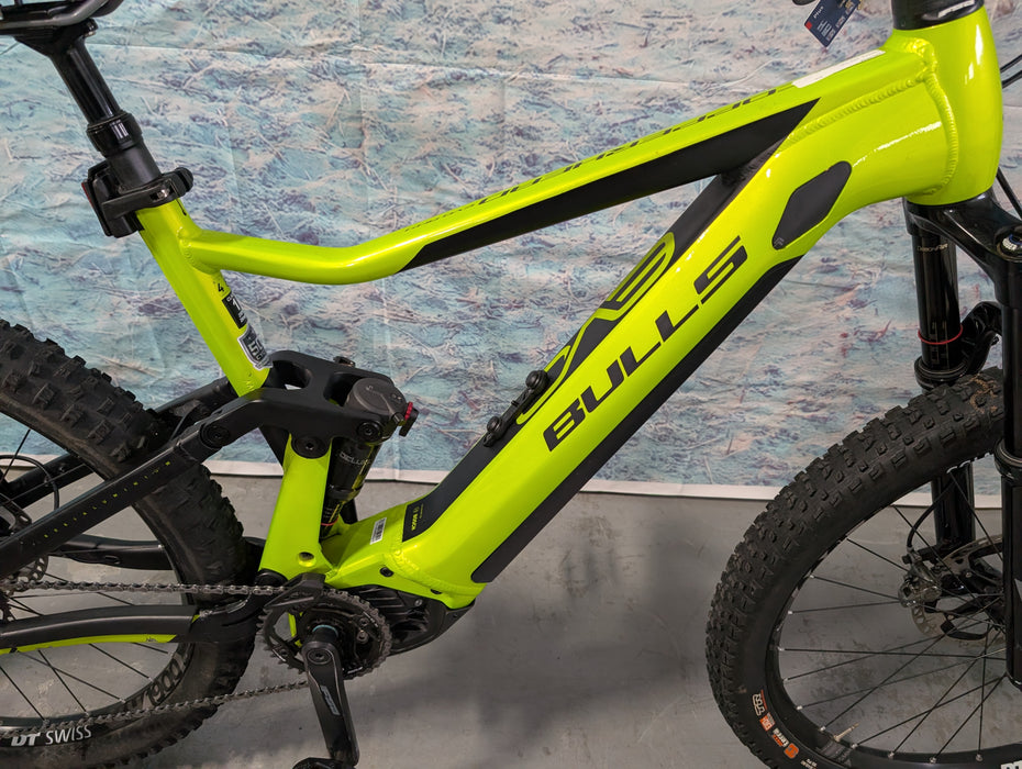 Bulls Copperhead Evo AM 4 Certified Pre Owned