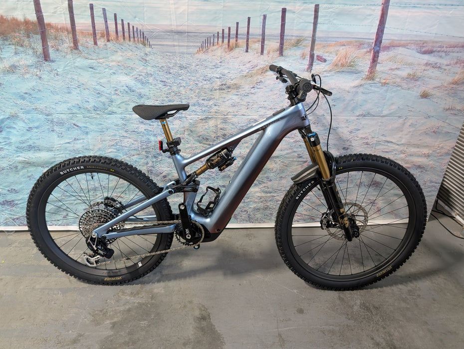 Specialized Turbo Levo 4 S-Works Demo