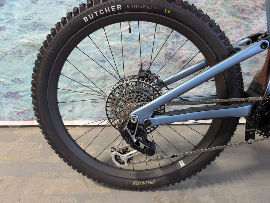 Specialized Turbo Levo 4 S-Works Demo