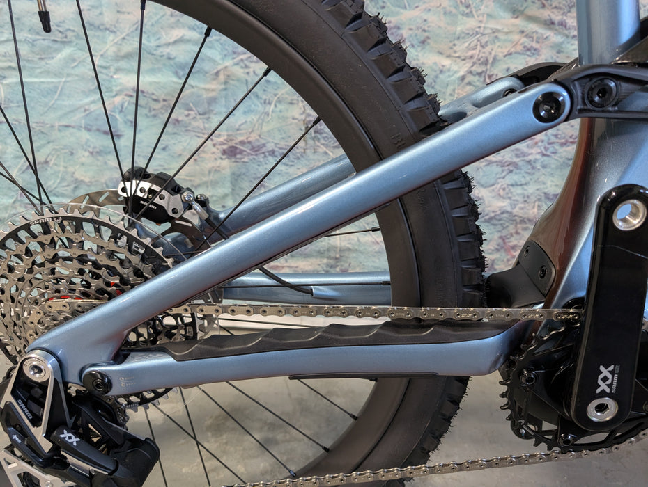 Specialized Turbo Levo 4 S-Works Demo
