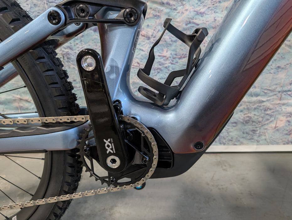Specialized Turbo Levo 4 S-Works Demo