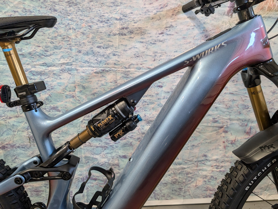 Specialized Turbo Levo 4 S-Works Demo