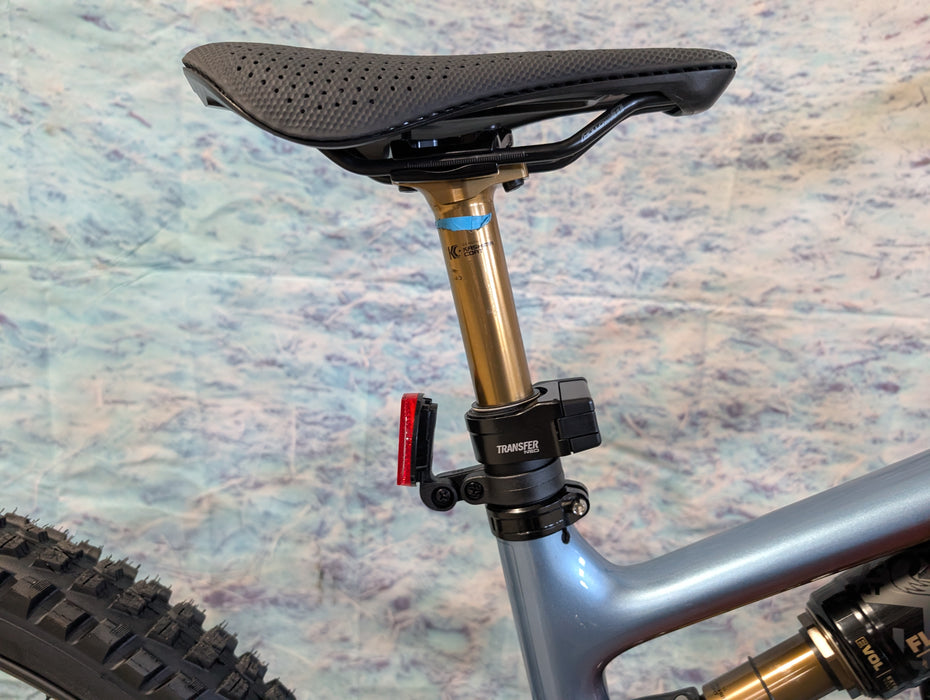 Specialized Turbo Levo 4 S-Works Demo