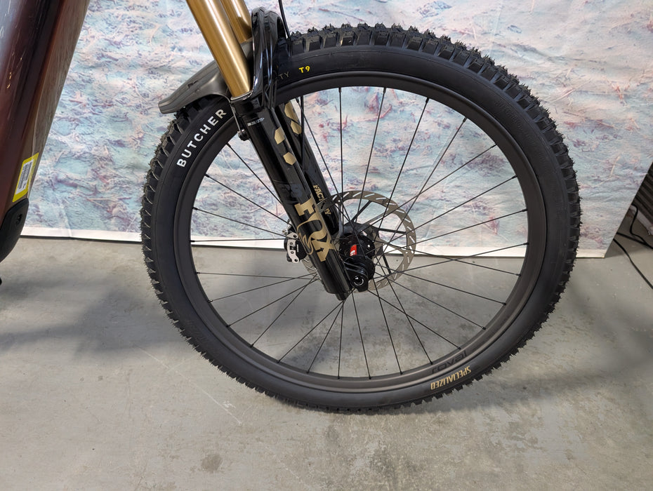 Specialized Turbo Levo 4 S-Works Demo