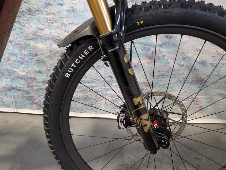 Specialized Turbo Levo 4 S-Works Demo